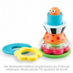 Brand new 👏 Yookidoo Game snail with movement & music 👏 -Toys for Toddlers (12+ m) Shop yookidoo spiel schnecke mit bewegung musik 04 40113 d4