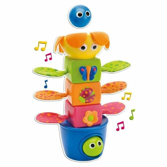 Deals 😉 Yookidoo Steck-Turm mit Bällen 🌟 1 Deals 😉 Yookidoo Steck-Turm mit Bällen 🌟