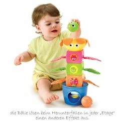 Deals 😉 Yookidoo Steck-Turm mit Bällen 🌟 5 Deals 😉 Yookidoo Steck-Turm mit Bällen 🌟 -Toys for Toddlers (12+ m) Shop yookidoo steck turm mit ballen 04 40112 d2